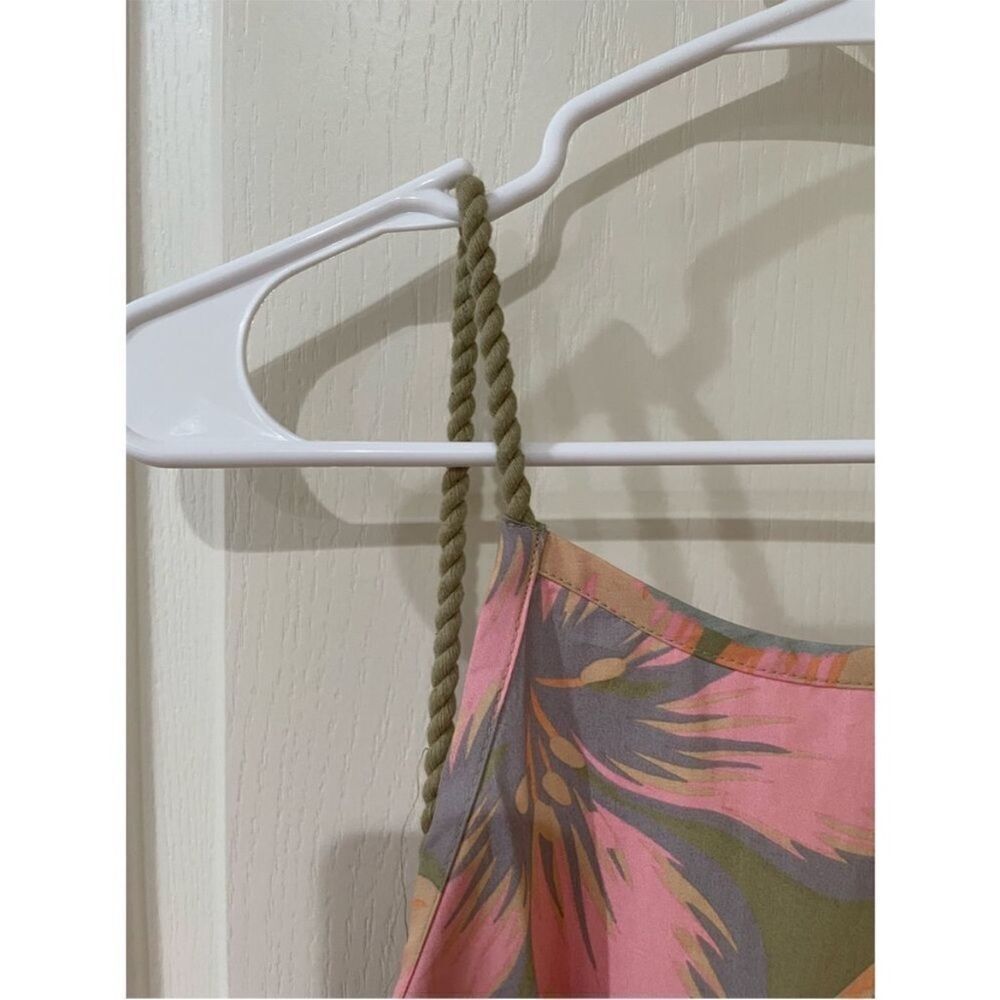 NWOT Free People Deserted Island Mini Dress size small - Picture 4 of 8